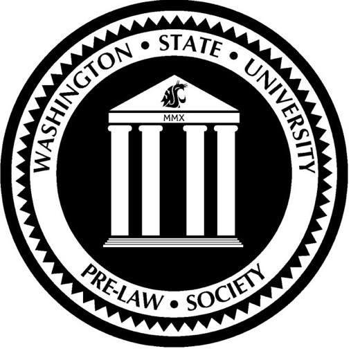 The official Pre-Law Society at Washington State University; striving to personally and professionally develop WSU students interested in legal professions