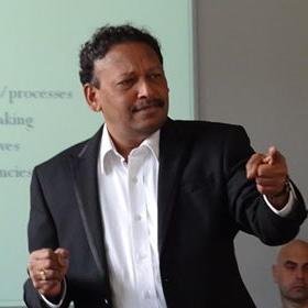 thevk's profile picture. Agile Learner I Entrapreneur I InnovatorI  Erasmus Mundus Fellow