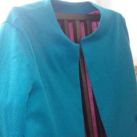 Crear, coser, reciclar...coser!