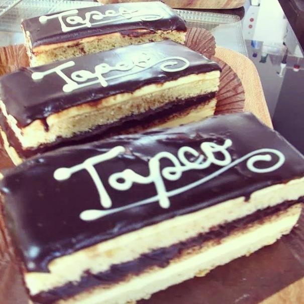 Tapeo - A cosy café by day, a tapas bar at night with modern Spanish cuisine in Sydney's suburb of Redfern. Come have a coffee, meal, tapas or function with us!