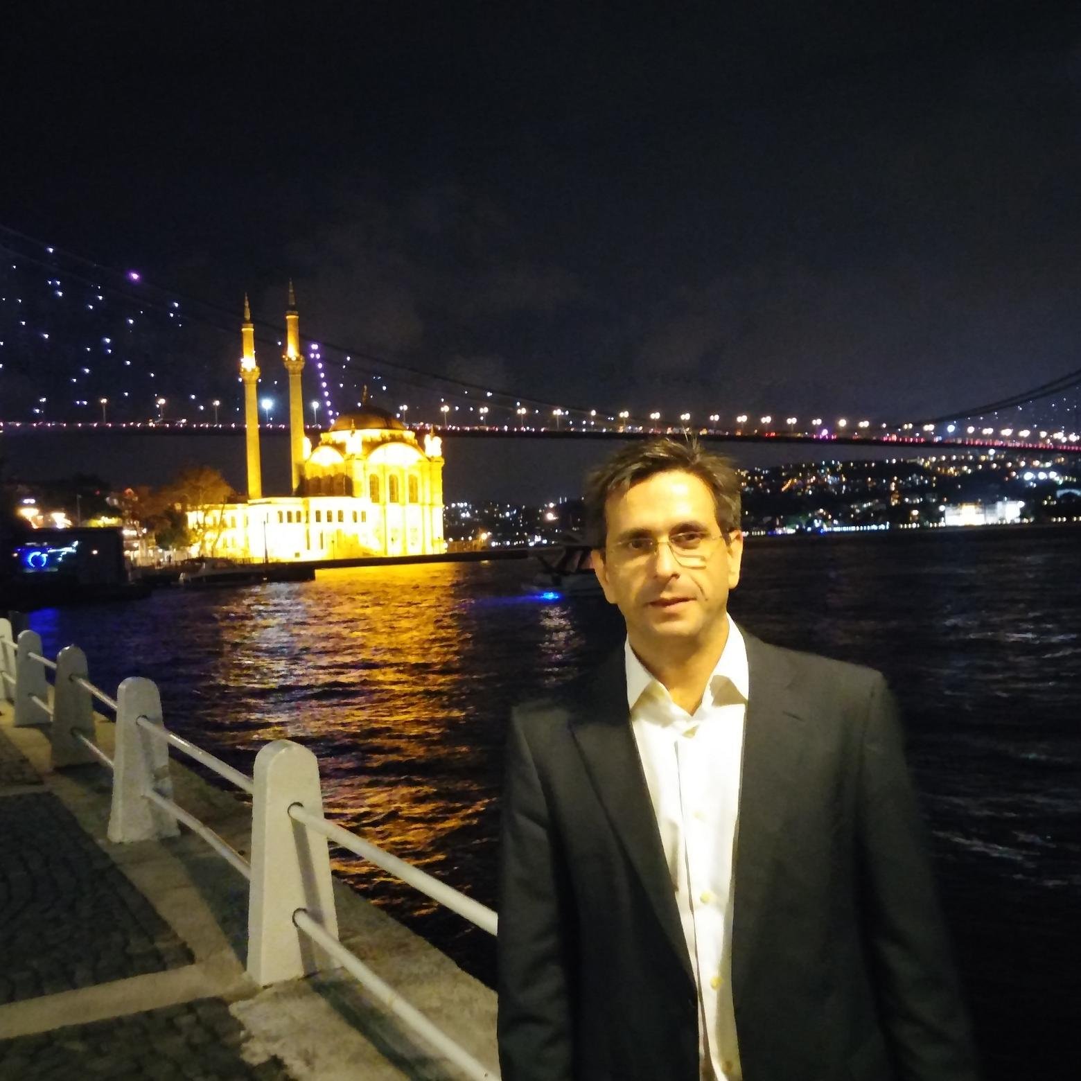 jpomagalhaes's profile picture. Managing Partner NKA