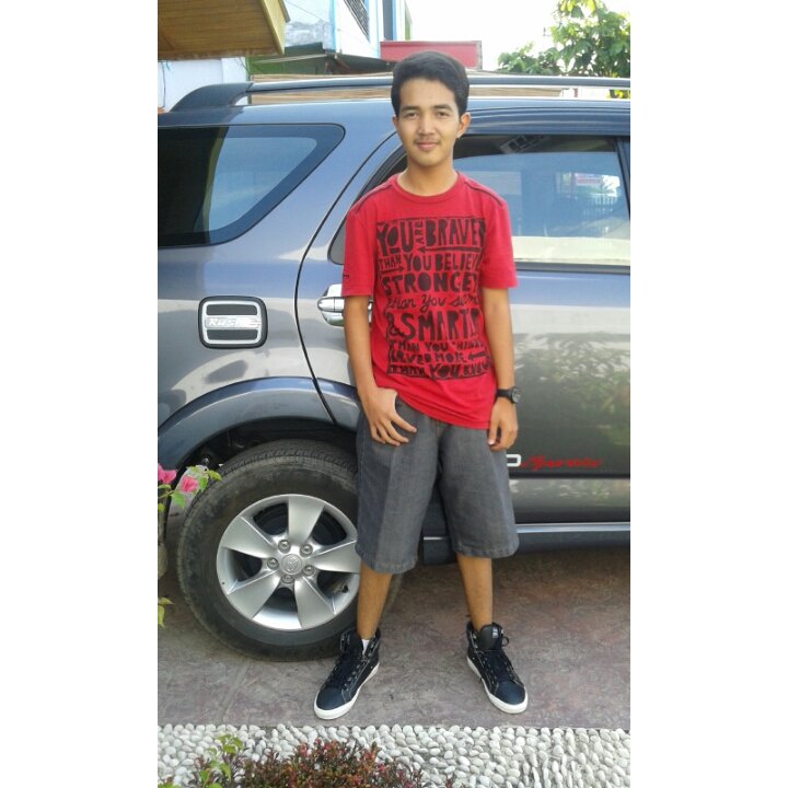 I always enjoy, fun, and happy when I am learning :). Gogogo semangat!!! :D