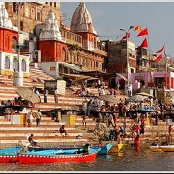 Scholar in Banaras Hindu University.