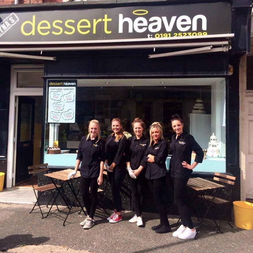 The BIGGEST & BEST cakes and pies in the North East.