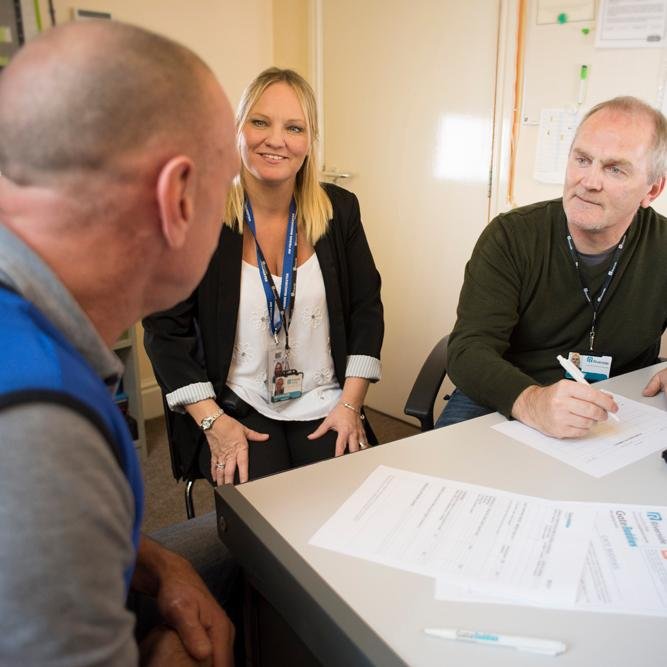 GateBuddies's profile picture. @RiversideUK GateBuddies aims to stop the cycle of offending, prison and homelessness by supporting offenders and their families.