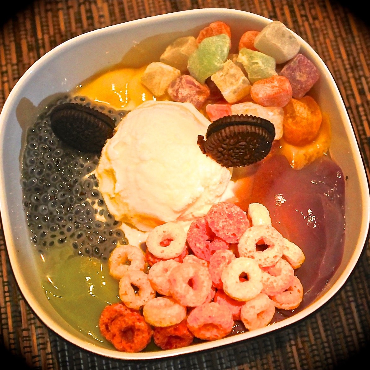 nothing but delicious