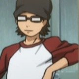 Catcher for Seido High baseball team; gayest team of them all ! | #RP #DnARP |