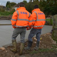 S&K Groundworks (@skgroundworks) 's Twitter Profile