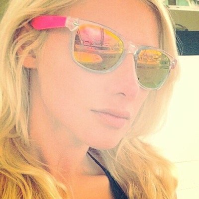 sareichard's profile picture. Traveler, fashionista and future philanthropist