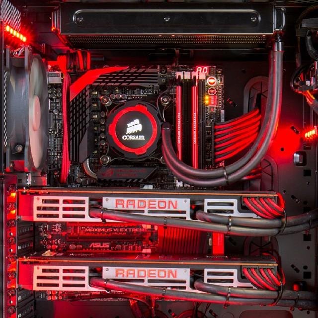 Manager, Hardware Development at CyberPowerPC
