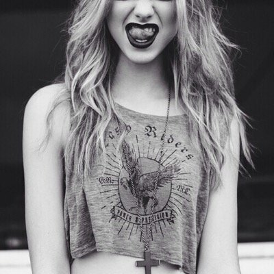 I'm just a crazy bitch.