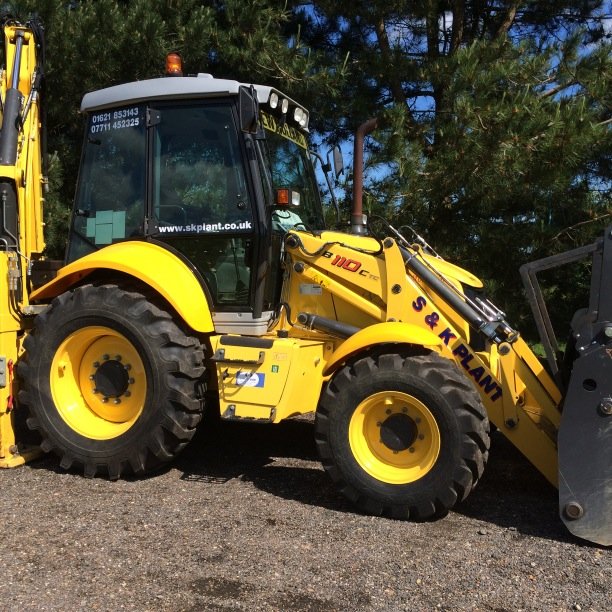 SkPlant's profile picture. Welcome to S&K Plant a plant hire company based in Maldon, Essex offering plant hire both self-drive and operated.