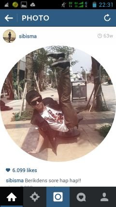 bisma yuan tiwtter maaf bbm iya ini sms sma*sh rumah jam10
