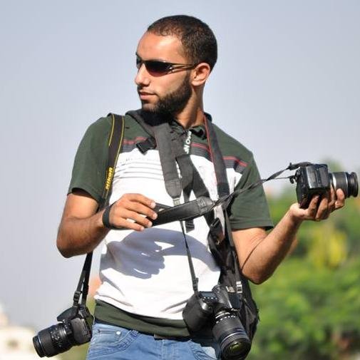 ناشط إعلامي من غزة ..أحمل رسالة الخير والأمل للعالم
 ..لتتعرف على الأحداث في فلسطين تابعني
