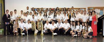 Banda de música de Quintanar del Rey