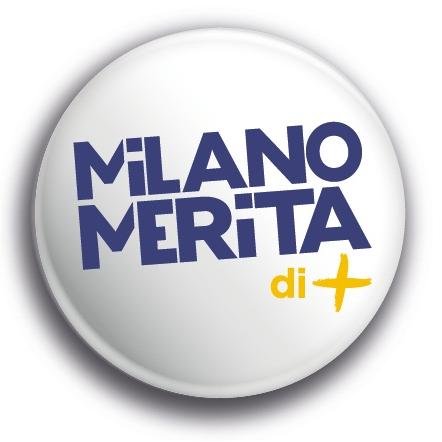 Se pensi che Milano meriti di più condividi con noi suggerimenti, riflessioni, idee.