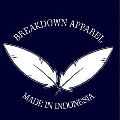 indonesia clothing. establish 2010, sms : 085262878082 - bbm pin:7905C3E2 line: Breakdown Apparel