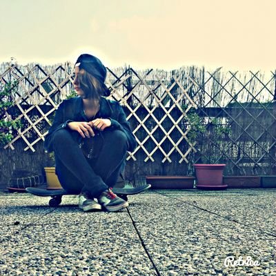 08/07/2000
~dancer ~future chef ~Love Paramore❤