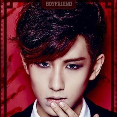 Nominwoo ' @BOYF_MW ' @G_Boyfriend Fam: @BF_DonghyunBB @BF_YoungminBB [2012/03/22]