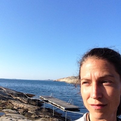 LindJosefine's profile picture. Josefine Lind Andersson, senior communicator at Nordea.