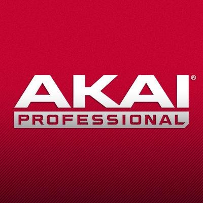 Criamos as ferramentas. Você fornece a inspiração. Akai Pro é a produção!