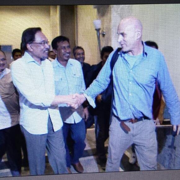 Northern Power House based former journo
