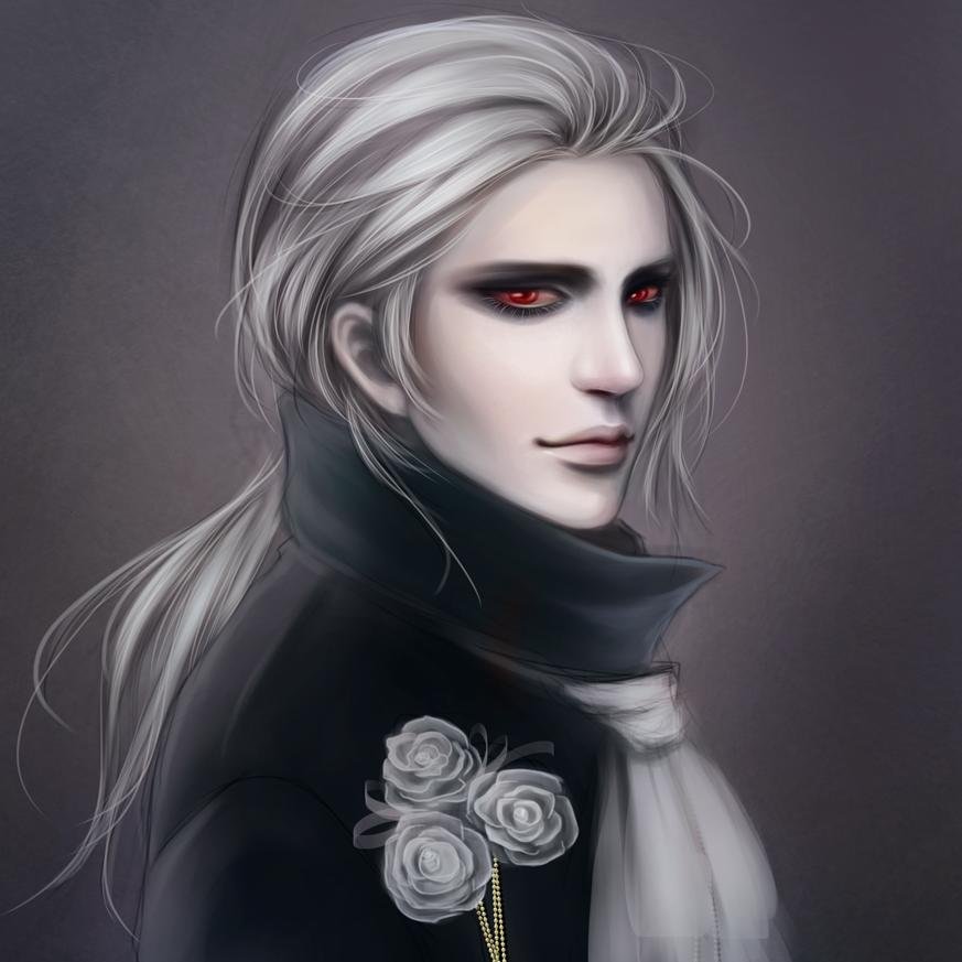 MysticWhisper_'s profile picture. Vampyre servant of death. Researcher of mysticism, demonology and forbidden magics. Holder of the cloak of transformation and chainsickle of time. #OC #RolePlay