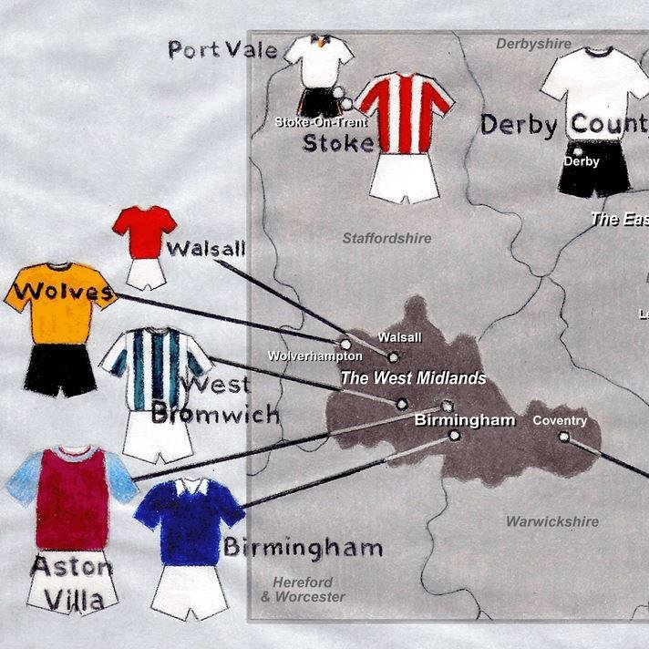 Interested in West Midlands Football? You've come to the right place!