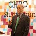 Collaboration is 1 part technology, 3 parts business & change management. What makes collaboration projects a success? How can technology help? -Chris Blake IBM