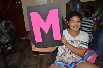 I love to sopport my @itsMorissette She is the One & ur my best singer forever & ever...