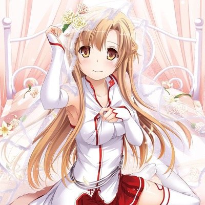 あすなページ アスナ(SAO) Asuna❤️ - AsunaXYZのイラスト - pixiv
