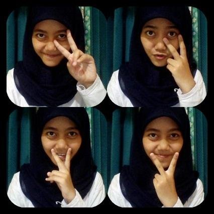 Syekher Mania Sidoarjo | Alumni SMP YP 1 TAMAN | Siswi di SMA WH 2 TAMAN | Tgl ini awesome  02-11-12 | 26-06-1998 | Mention yes, klo mau di Follback ;)