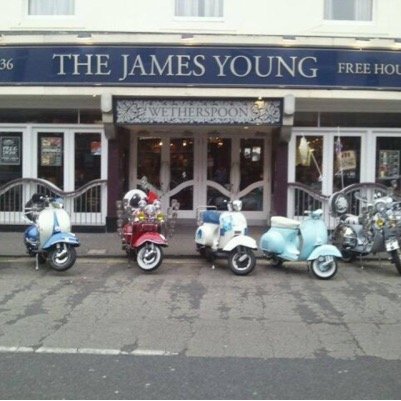 jamesyoungjdw's profile picture. Serve breakfast, lunch and dinner 7 days a week! Food until 11pm every night. Pop down and have a drink with us!