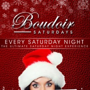 BOUDOIR SATURDAYS LAUNCH SATURDAY 29TH NOVEMBER AT ENTOURAGE NIGHTCLUB. SATURDAYS WILL NEVER BE THE SAME AGAIN. FOR MORE INFO TEXT 07718484080
