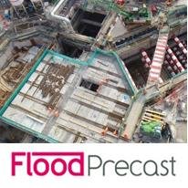 Flood Precast supply super wideslab, precast concrete flooring and precast concrete stairs for the UK construction market. #precastconcrete #wideslab #stairs