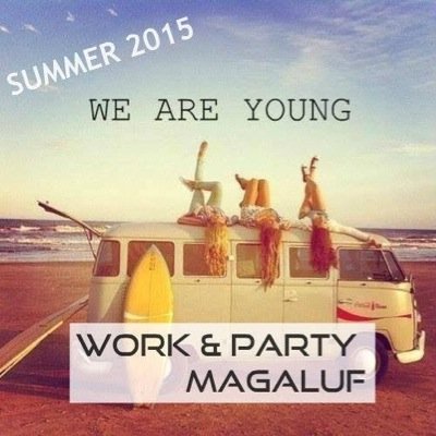 Does Magaluf play on your mind on a daily basis?

Has it been a dream for a while to do a season abroad?

We can make it happen!

Follow us for more info