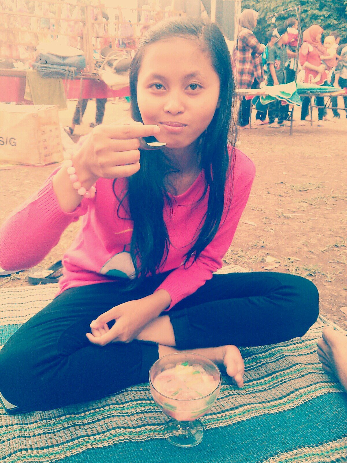 apa adanya :D
