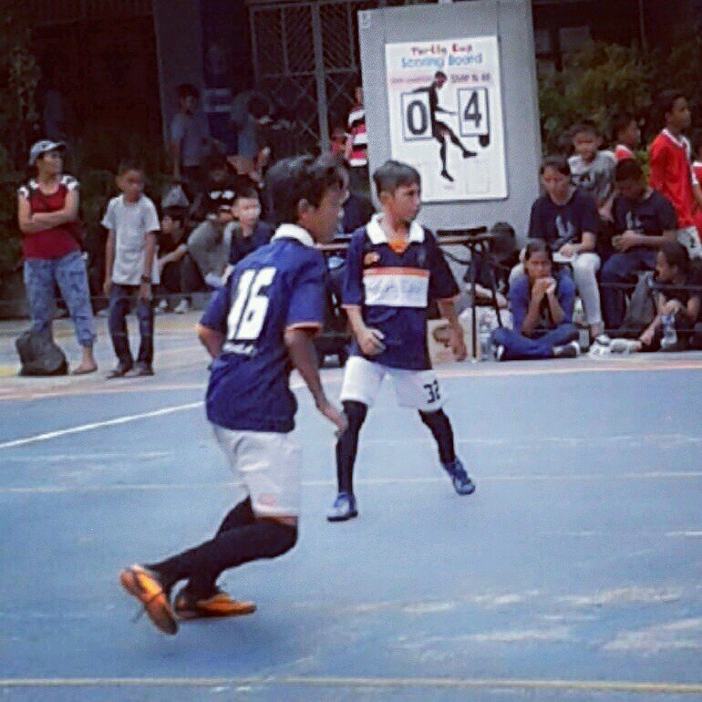 Mes Que un Club and Visca barca// Like Futsall
