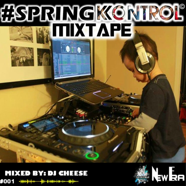 SpringKontrol's profile picture. @NewEraEntSA