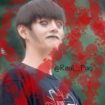 ใจดีฟอลกลับที่ @Real__Pao