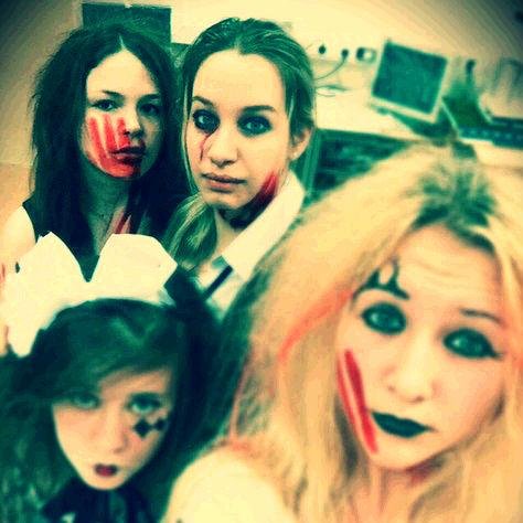 AleksandraSorok's profile picture. 200 фактов о себе:
1. Я ленивая...