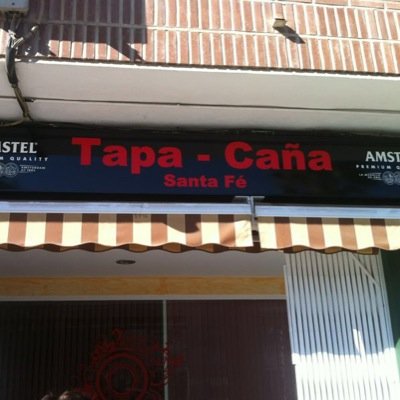 Tapacanalorca's profile picture. Tapa-caña Santa Fé. ¡¡Tapas a 90 céntimos, cañas a 60 céntimos y desayunos a 1.20!!  Estate pendiente por que las promociones no van a cesar. ¡Nos vemos!
