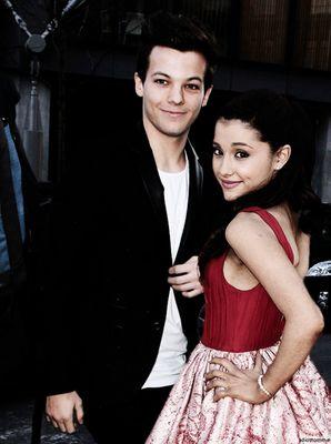 Male Arianator  Mary and Allie are da best @Mary_Hayes123/@gigglyhorann @alliesytles803! @tropicariana_ is my twitter best friend  I love you yo✌❤