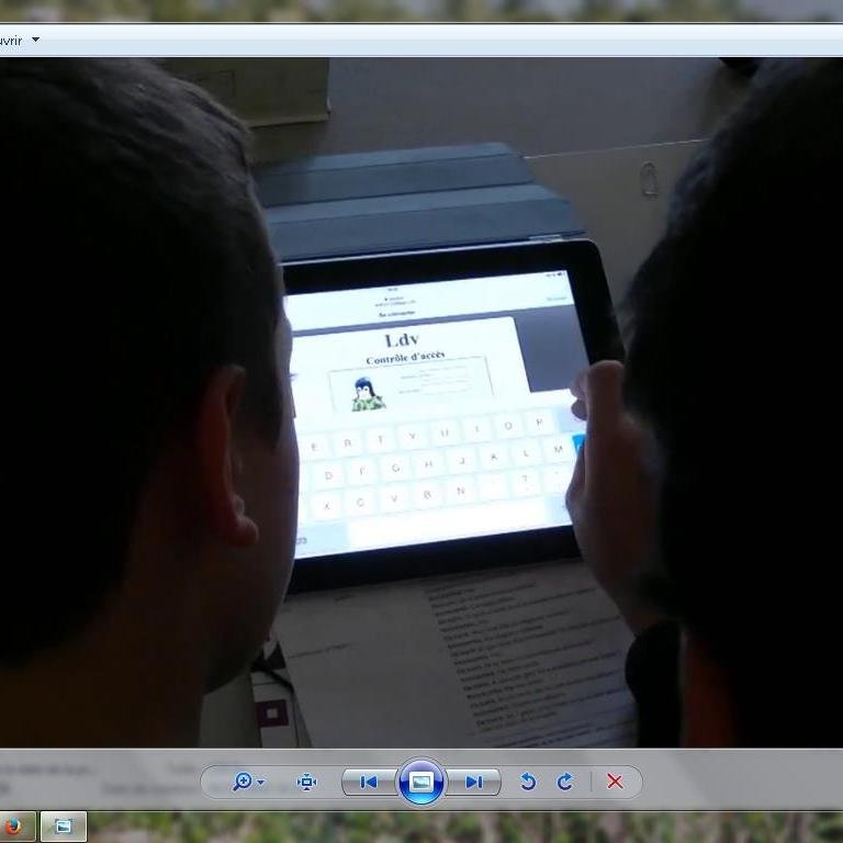 Twitte Classe de 3B du collège Léonard de Vinci de Saint-Brieuc