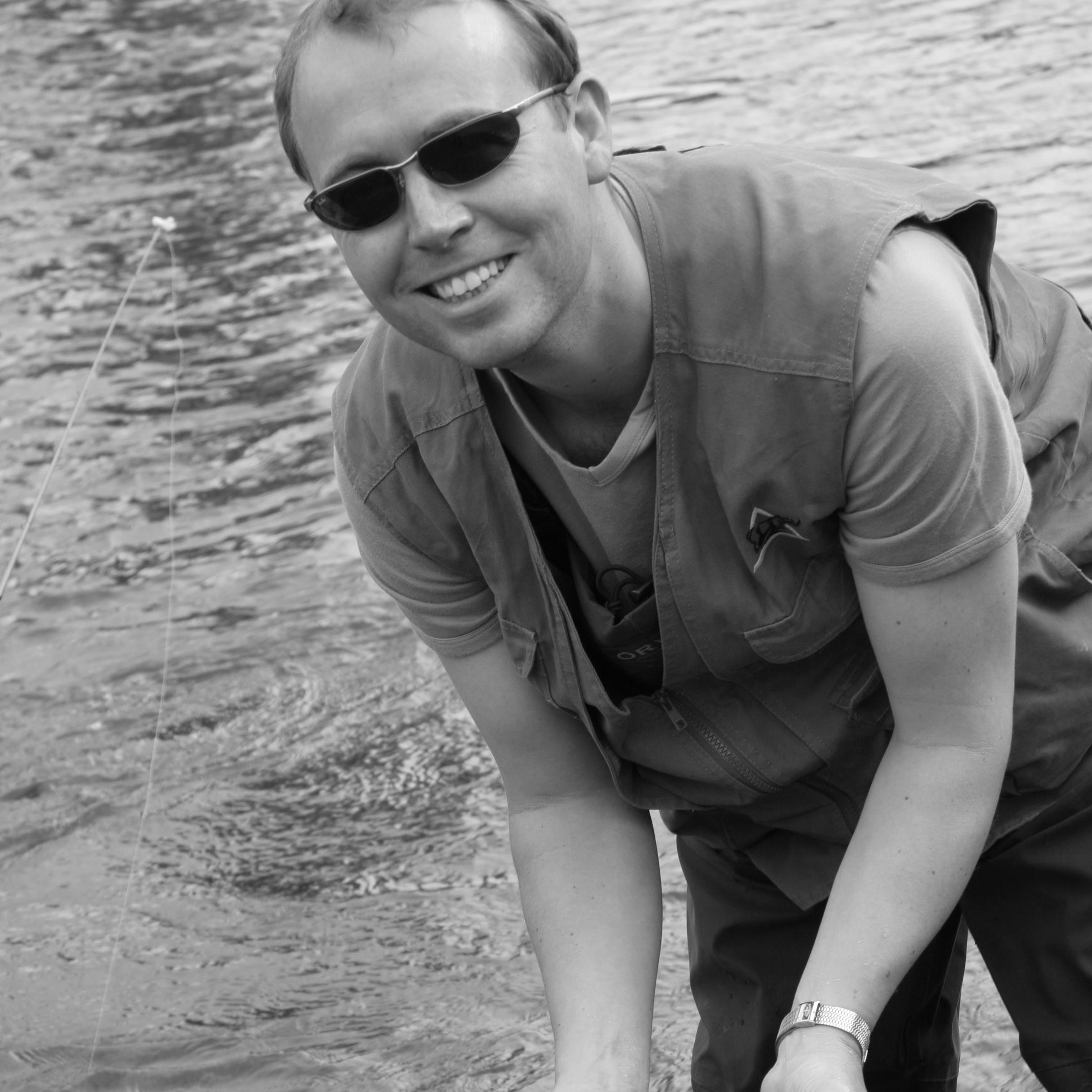 Commercial Head at Eurostar and a normal guy who enjoys real ale, malt whisky, travelling and fly fishing