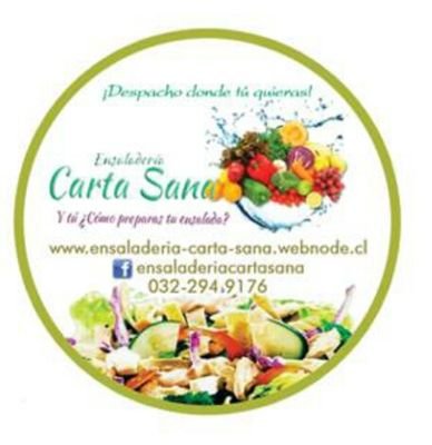 Empresa familiar dedicada a la elaboración  de ensaladas al gusto del cliente, con los vegetales que más le gustan. Con despacho donde tu quieras.
