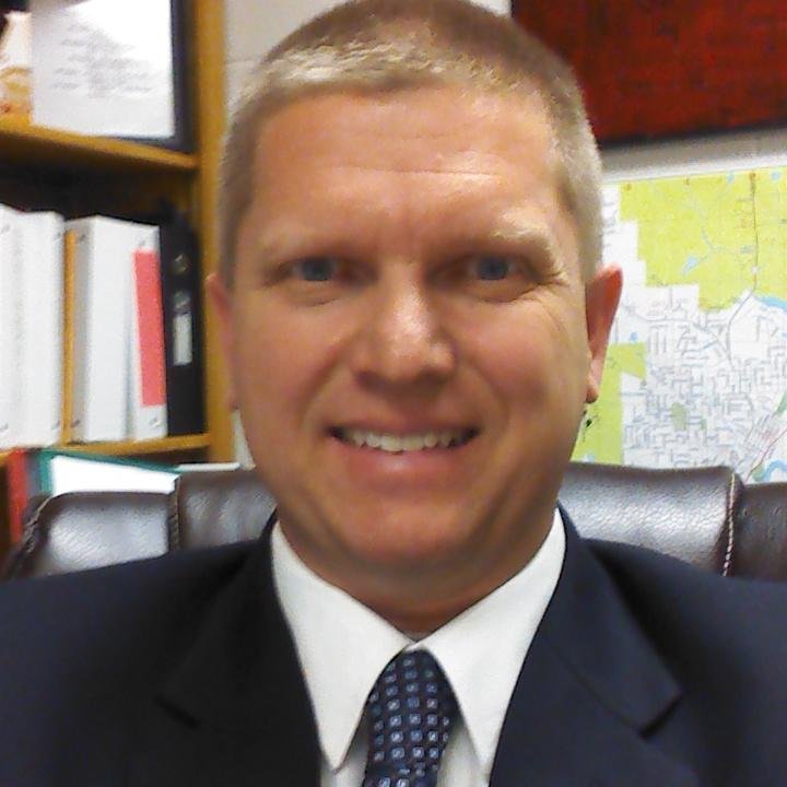 CMS Principal in Corning Arkansas, married, Father of three, sports & outdoors lover