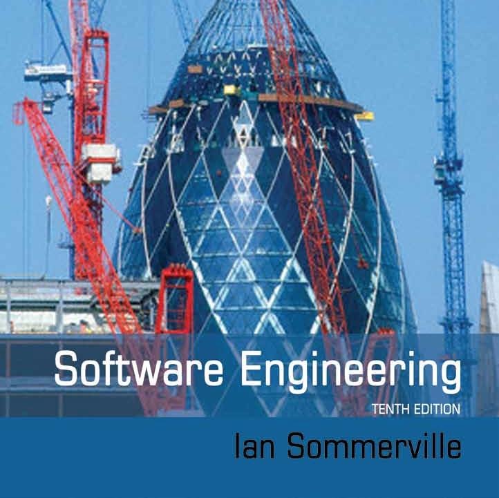 Tweets about software engineering and my SE textbook