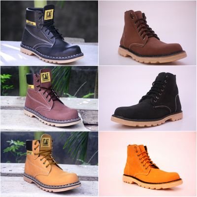 CATShoes_IND's profile picture. Safety Shoes Handmade From Indonesia. Instagram : @CATShoes_Ind