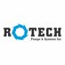 Rotech Pumps (@rotechpumps) Twitter profile photo